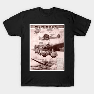 1930' French Air Force T-Shirt